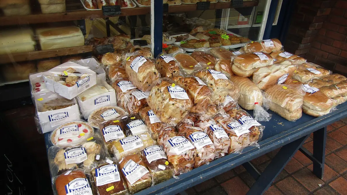 Farm Cottage Bakery – bakery in Little Haven, Milford Haven